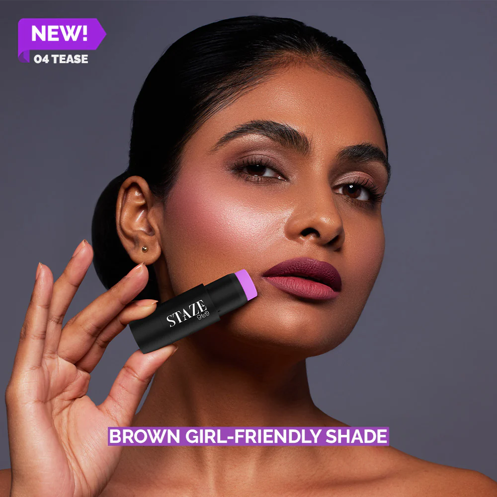 Cheek Me Out Multi Purpose Blush - 01 Peck - Image 6