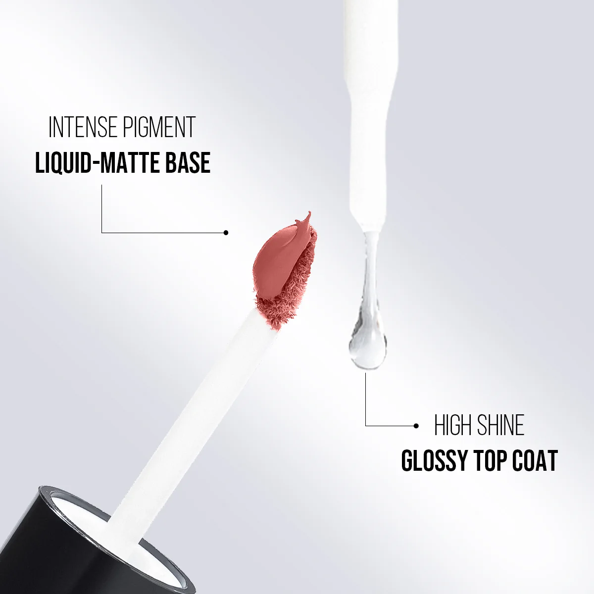 Gloss Lock 2-in-1 Lipstick - 03 I'm Bubbly - Image 3