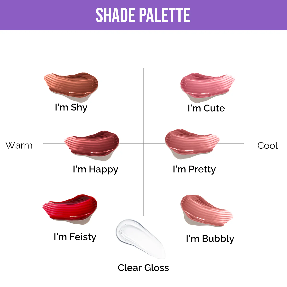 Gloss Lock 2-in-1 Lipstick - 05 I'm Happy - Image 6