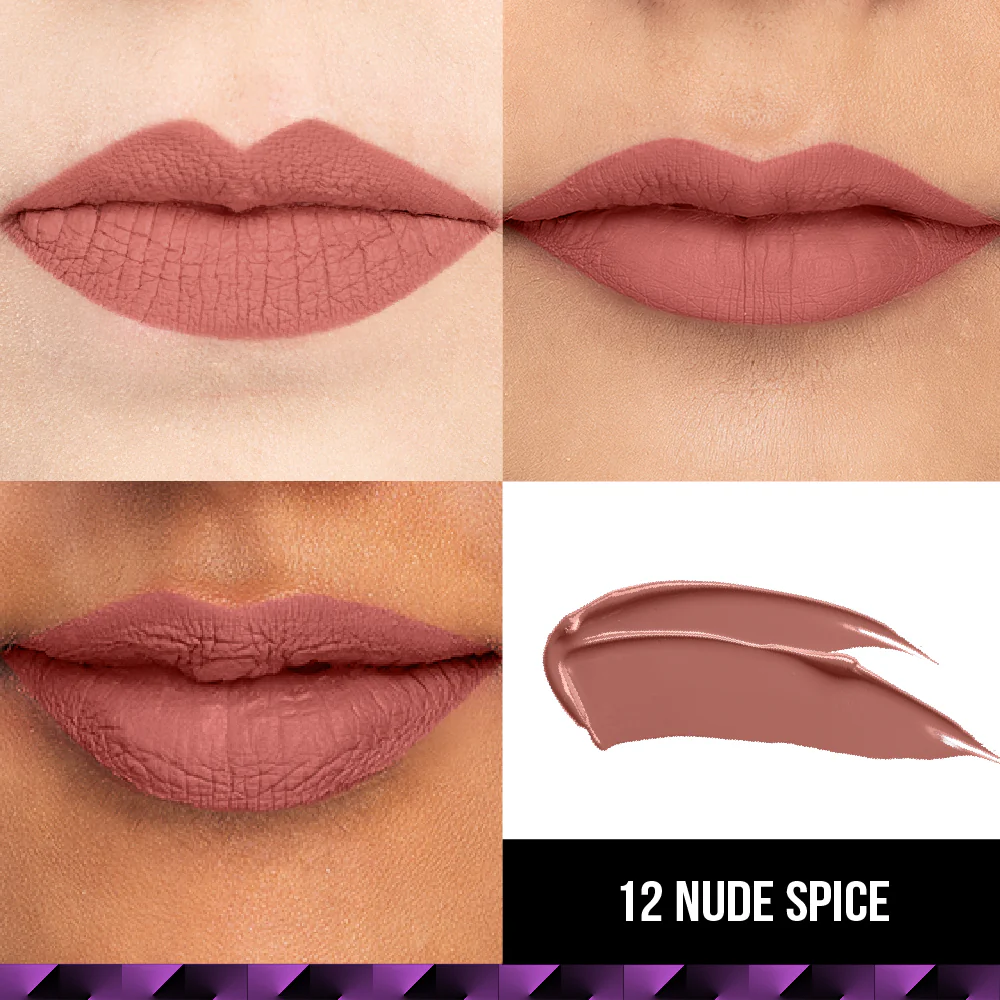 Nude Pout On Point Trio - Image 3