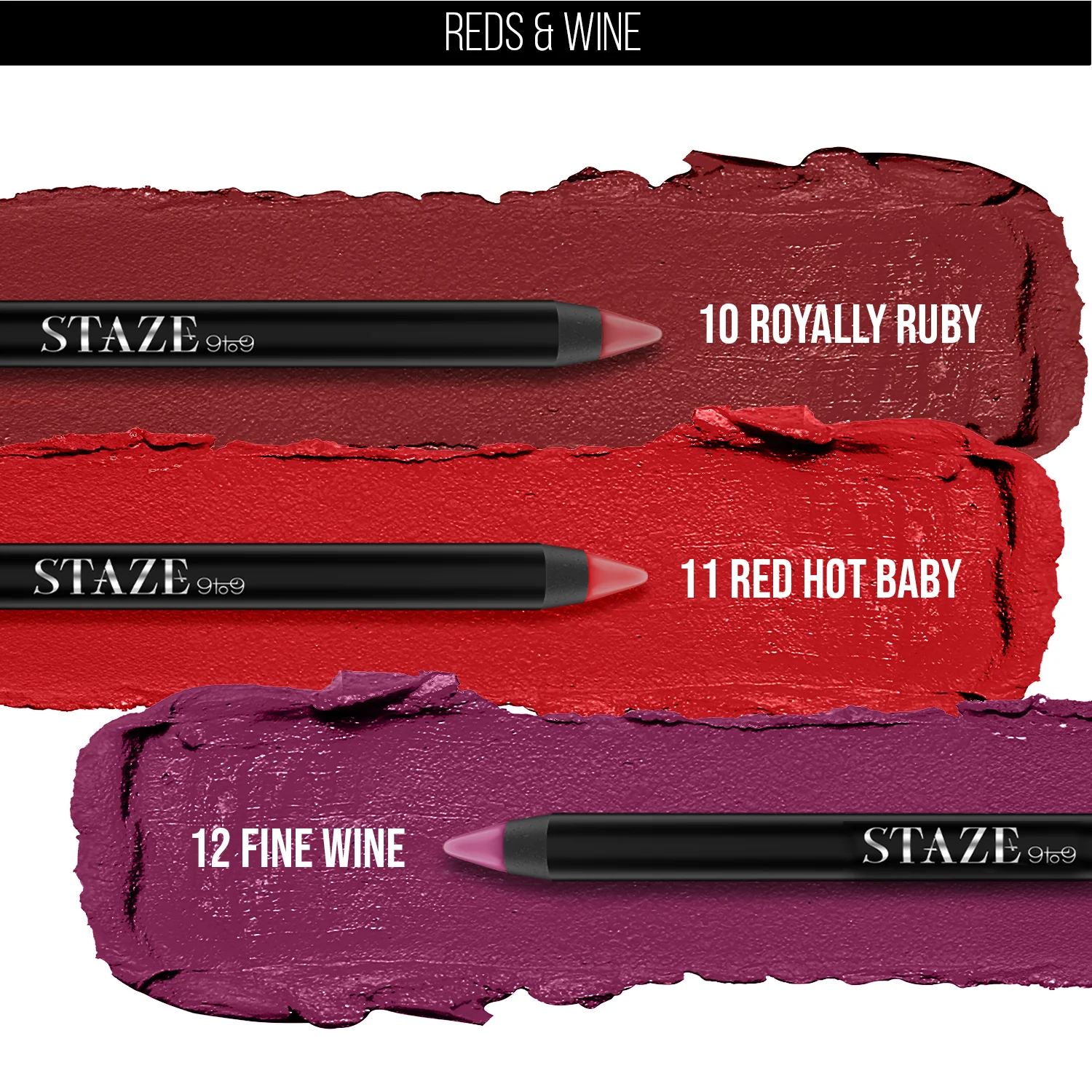 Pout On Lip Crayon - 04 Coffee Talk - Image 7